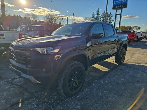 2023 Chevrolet Colorado Trail Boss