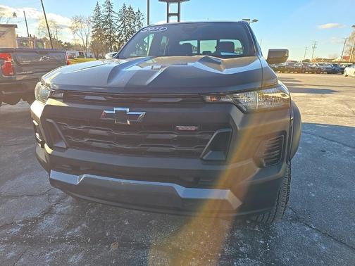 2023 Chevrolet Colorado Trail Boss