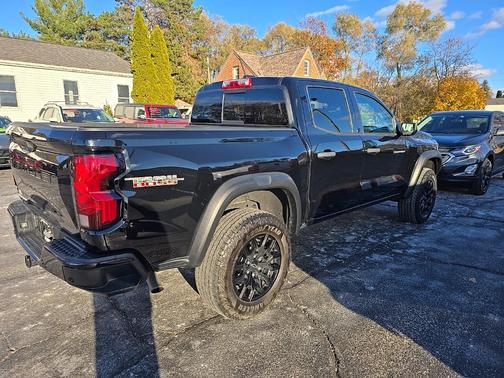 2023 Chevrolet Colorado Trail Boss