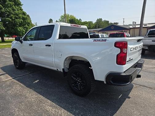 2023 Chevrolet Silverado 1500 Custom Trail Boss