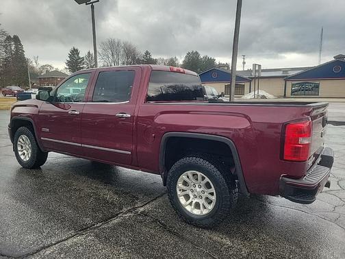 2015 GMC Sierra 1500 SLE