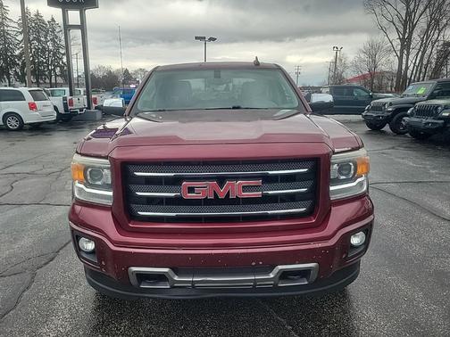 2015 GMC Sierra 1500 SLE