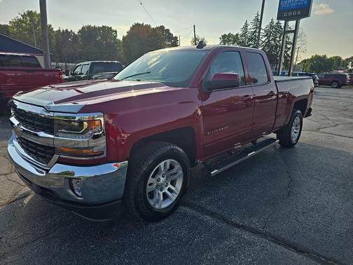 2019 Chevrolet Silverado 1500 1LT