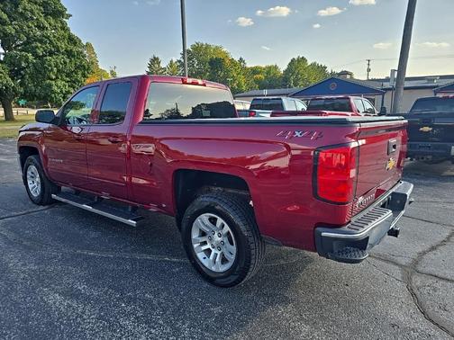 2019 Chevrolet Silverado 1500 1LT