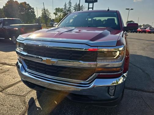 2019 Chevrolet Silverado 1500 1LT