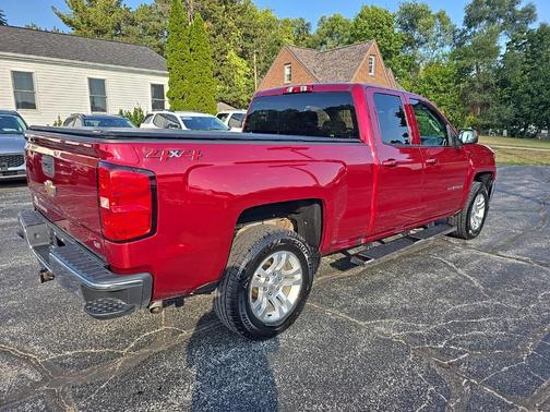 2019 Chevrolet Silverado 1500 1LT