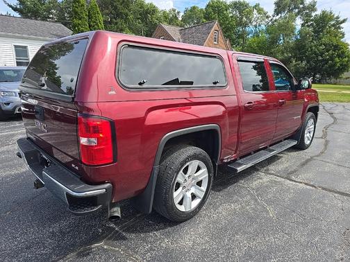 2016 GMC Sierra 1500 SLE