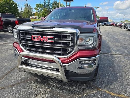 2016 GMC Sierra 1500 SLE
