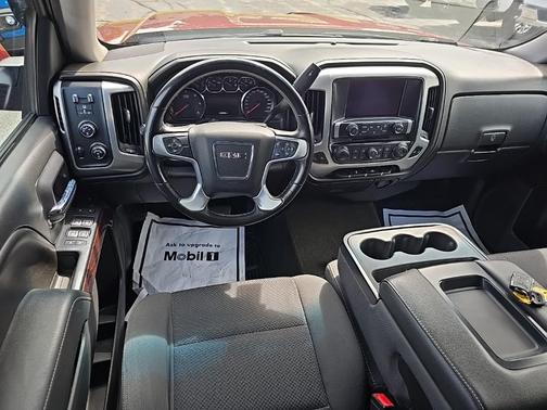 2016 GMC Sierra 1500 SLE