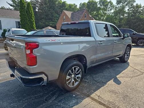 2024 Chevrolet Silverado 1500 LT