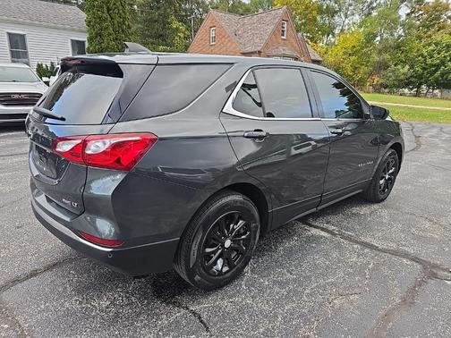 2020 Chevrolet Equinox 1LT