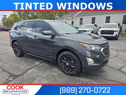 2020 Chevrolet Equinox 1LT