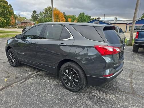 2020 Chevrolet Equinox 1LT