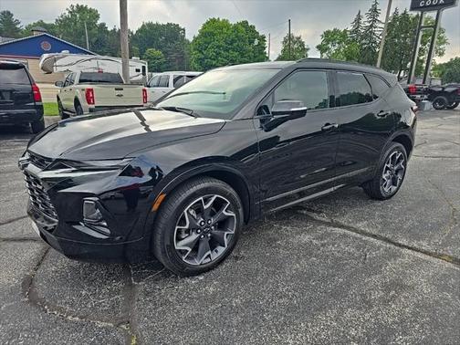 2022 Chevrolet Blazer RS