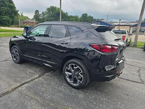 2022 Chevrolet Blazer RS