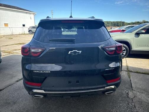 2025 Chevrolet Trailblazer ACTIV