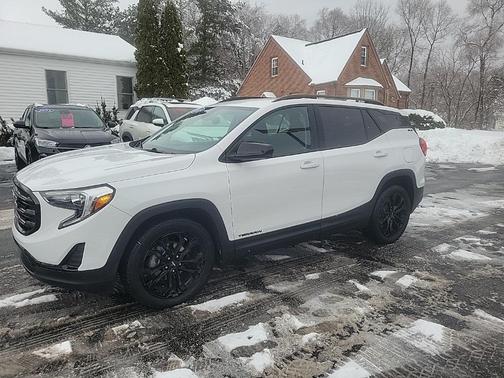 2020 GMC Terrain SLE