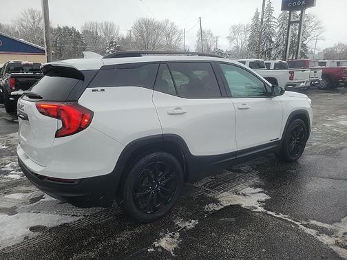 2020 GMC Terrain SLE