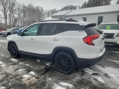 2020 GMC Terrain SLE