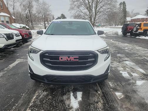 2020 GMC Terrain SLE