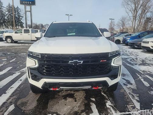 2024 Chevrolet Suburban 4WD Z71