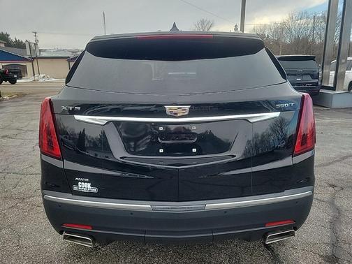 2020 Cadillac XT5 Luxury