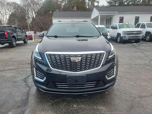 2020 Cadillac XT5 Luxury