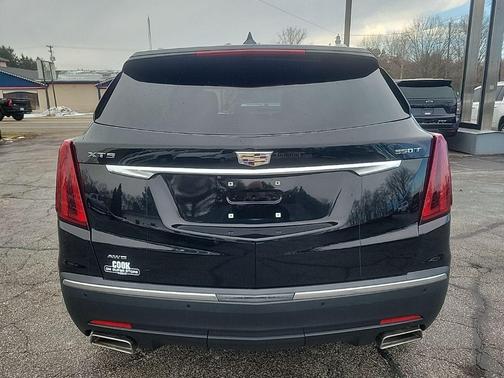 2020 Cadillac XT5 Luxury