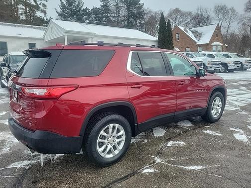 2019 Chevrolet Traverse LT Leather