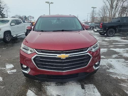 2019 Chevrolet Traverse LT Leather