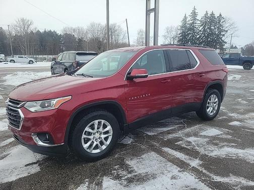 2019 Chevrolet Traverse LT Leather