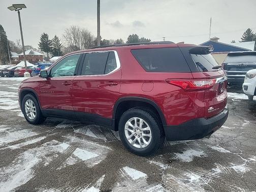 2019 Chevrolet Traverse LT Leather