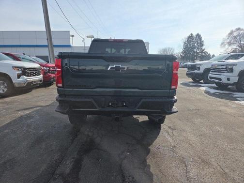 2026 Chevrolet Silverado 2500 LTZ