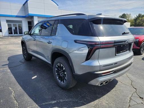 2025 Chevrolet Traverse AWD Z71