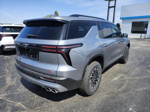 2025 Chevrolet Traverse AWD Z71