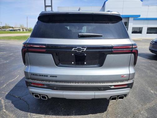 2025 Chevrolet Traverse AWD Z71