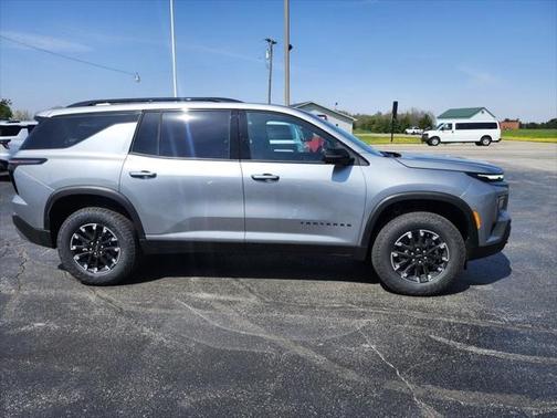 2025 Chevrolet Traverse AWD Z71