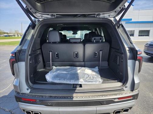 2025 Chevrolet Traverse AWD Z71