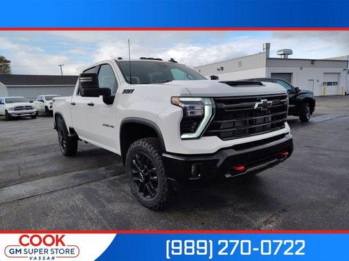 2026 Chevrolet Silverado 2500 LT