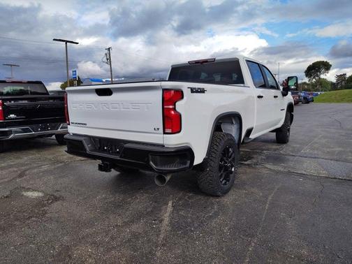 2026 Chevrolet Silverado 2500 LT
