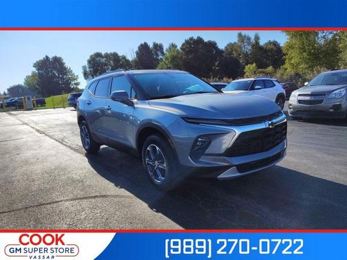 2025 Chevrolet Blazer 2LT