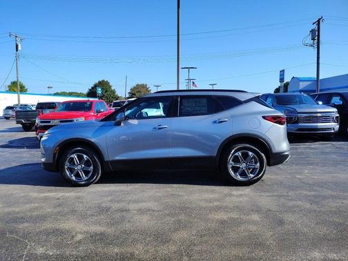 2025 Chevrolet Blazer 2LT