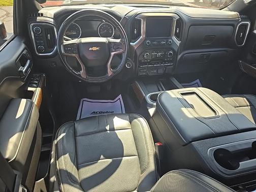 2022 Chevrolet Silverado 2500 High Country