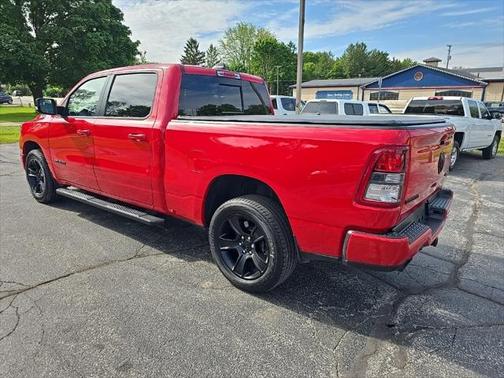 2021 RAM 1500 Big Horn/Lone Star