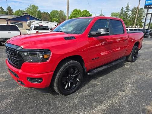 2021 RAM 1500 Big Horn/Lone Star