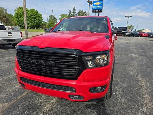 2021 RAM 1500 Big Horn/Lone Star