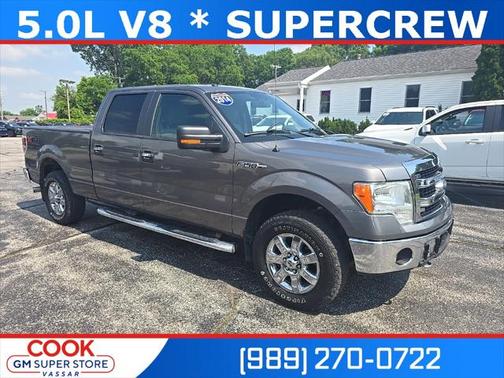 2014 Ford F-150 XLT