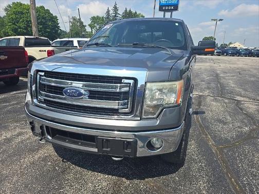 2014 Ford F-150 XLT