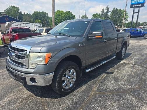 2014 Ford F-150 XLT