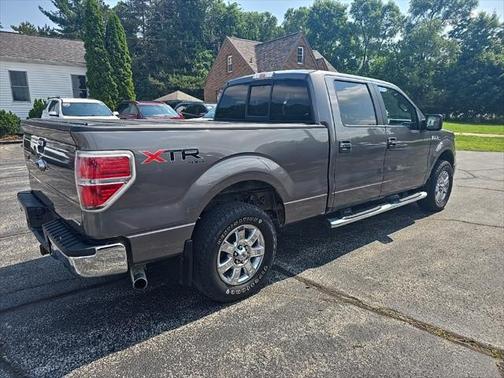 2014 Ford F-150 XLT